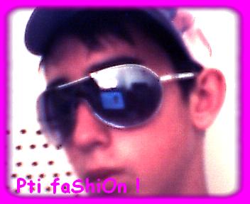 -*- pti fashiOn -*-